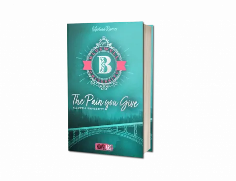 Cover Bluewell University