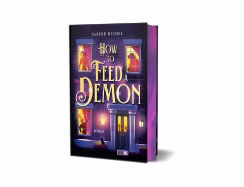 Cover How to feed a Demon