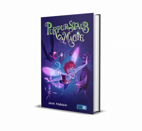 Cover Tod einer Stadtelfe