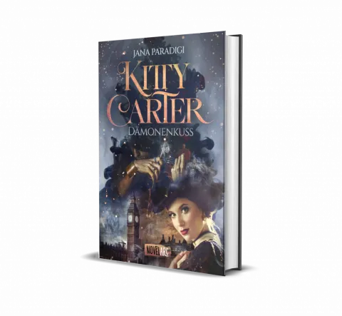Cover Kitty Carter