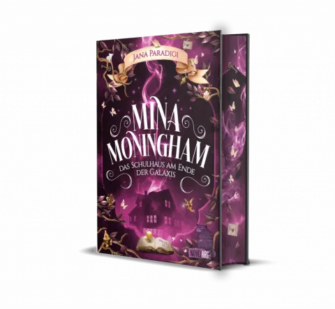 Cover Mina Moningham