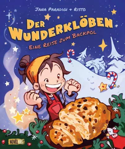 Cover Der Wunderklöben