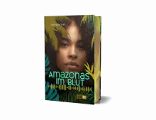 Cover Amazonas im Blut