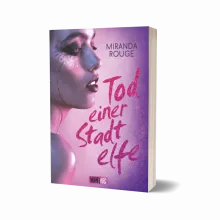 Cover Tod einer Stadtelfe