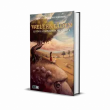 Cover Weltenfäden