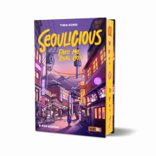 Cover Seoulicious