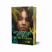 Cover Amazonas im Blut